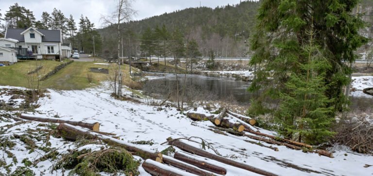 I fotspora til setesdølane – Langelands mølle til Reiersdal