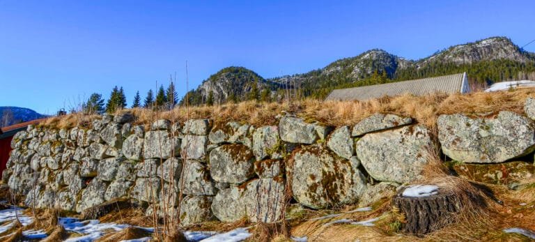 Verksmuren – Setesdalens Koparverk