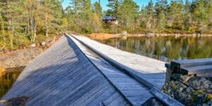 Dam Longeraksvatn