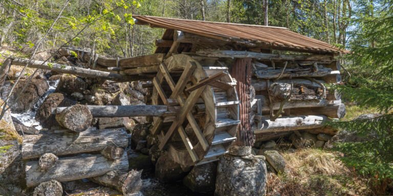 Stampen i Homsåne