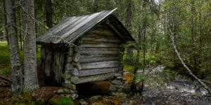 Kvinnebekken på Dale