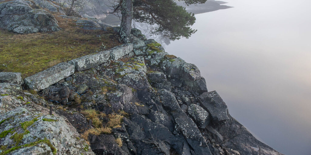 Longerak brygge 13. desember 2025. Foto: Geir Daasvatn