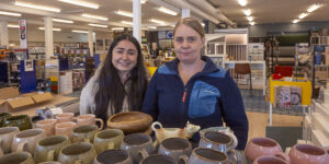 Nyopning på Fargerike Evje!