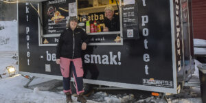 Kjempestart for matvogna på Ose!