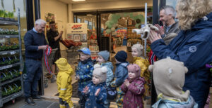 Nye Europris Evje opna!