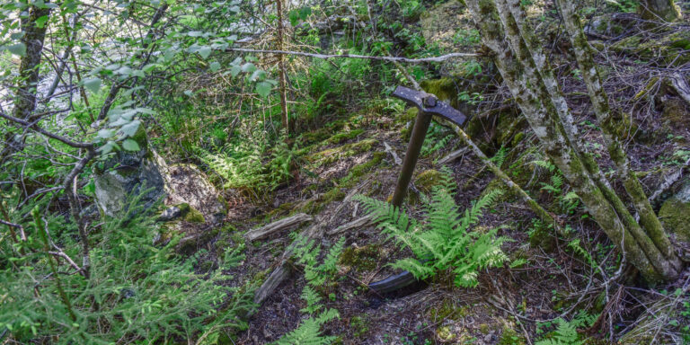 Kvernspor på Langeid