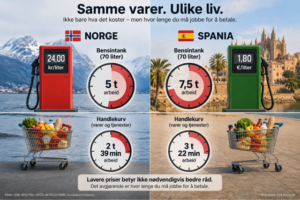 Er vi blitt et sutrete folkeferd?