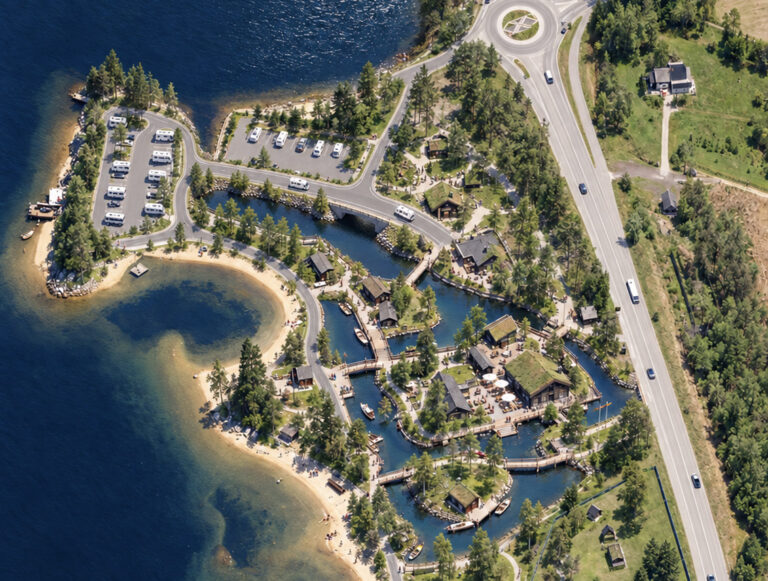 Prestneset – en unik mulighet for et nytt og levende Bygland sentrum